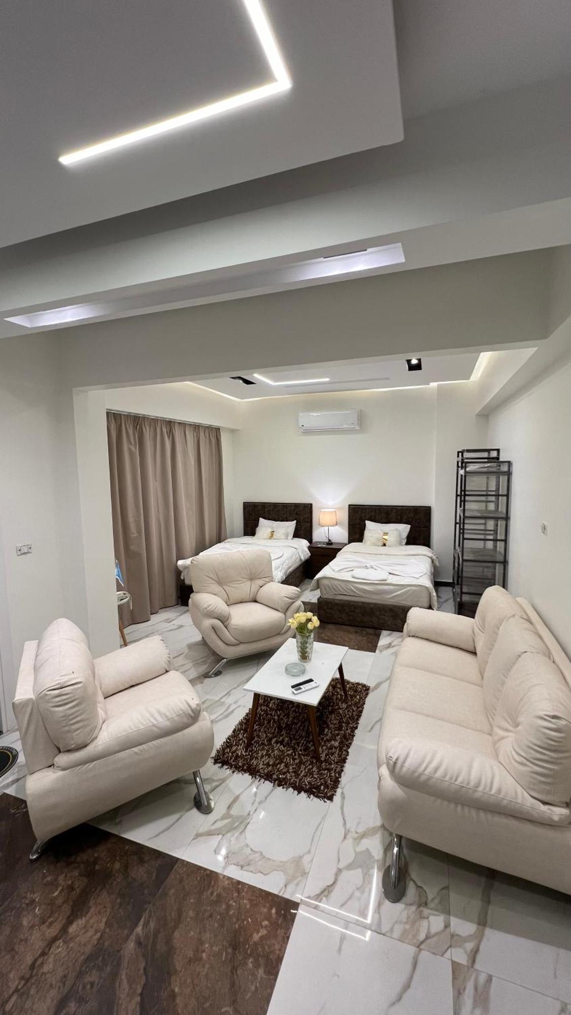 Special In Private In New 90 Street 255 Panafsig 11 Apartment Cairo