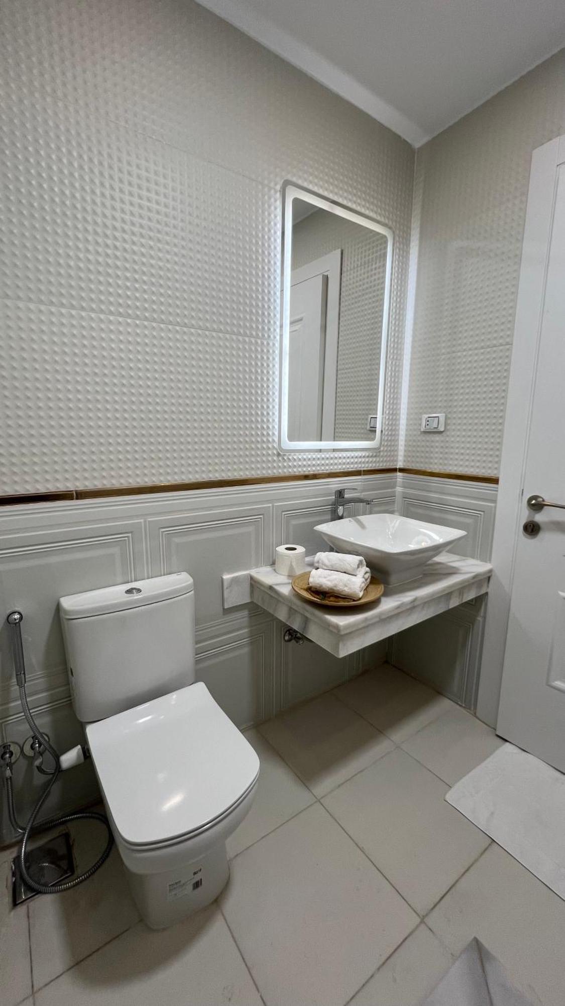 Special In Private In New 90 Street 255 Panafsig 11 Cairo