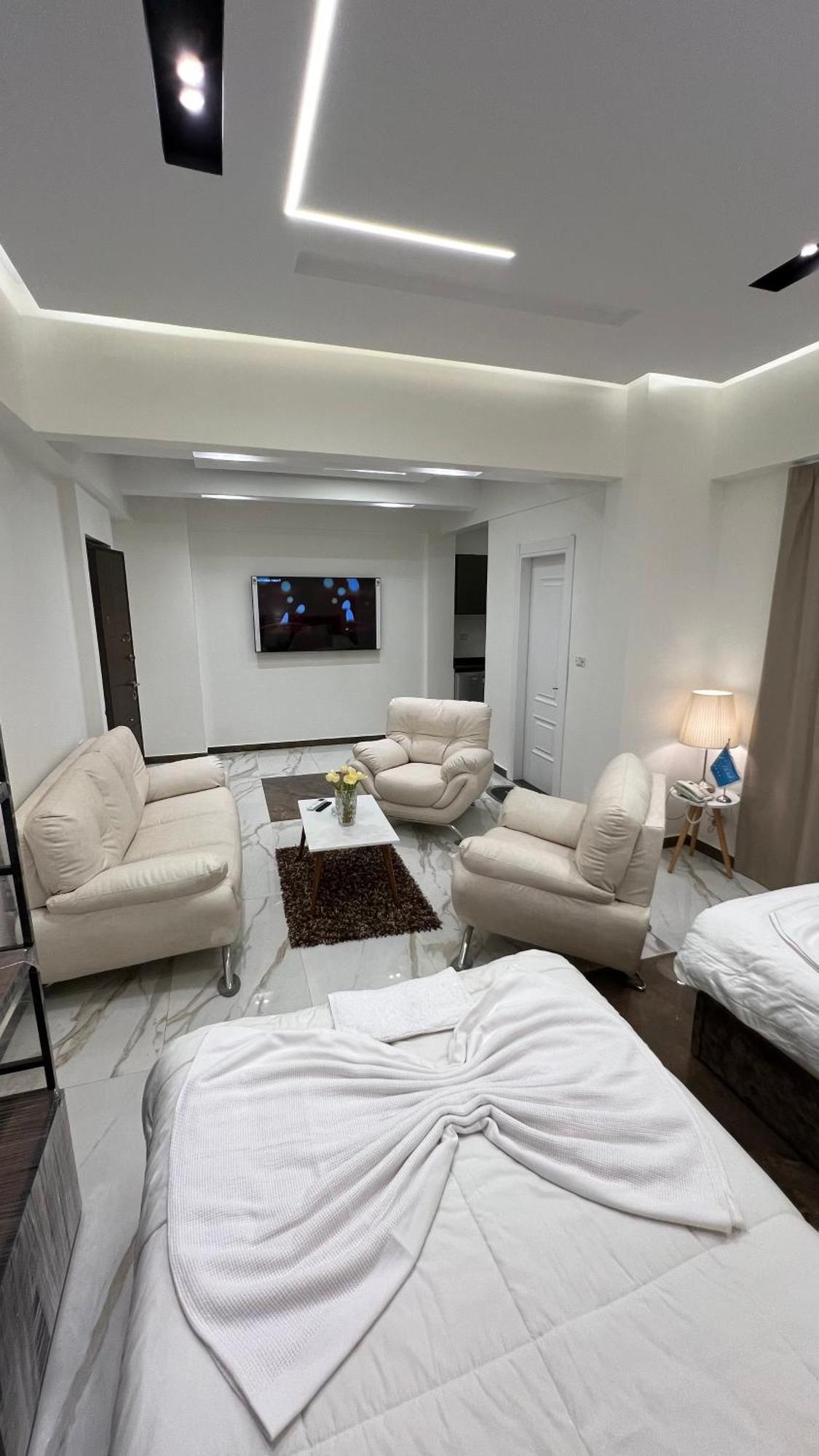 Apartment Special In Private In New 90 Street 255 Panafsig 11 Cairo